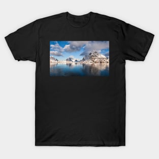 Olstind Reflected T-Shirt